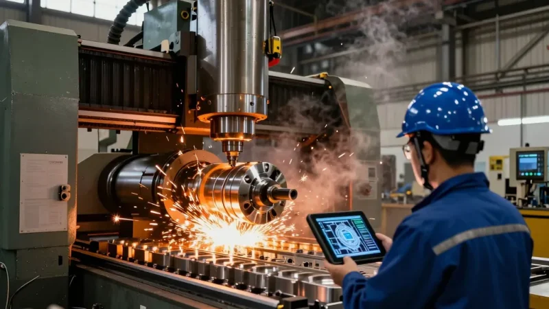 Boost Your Heavy Industry Success: Strategies That Work