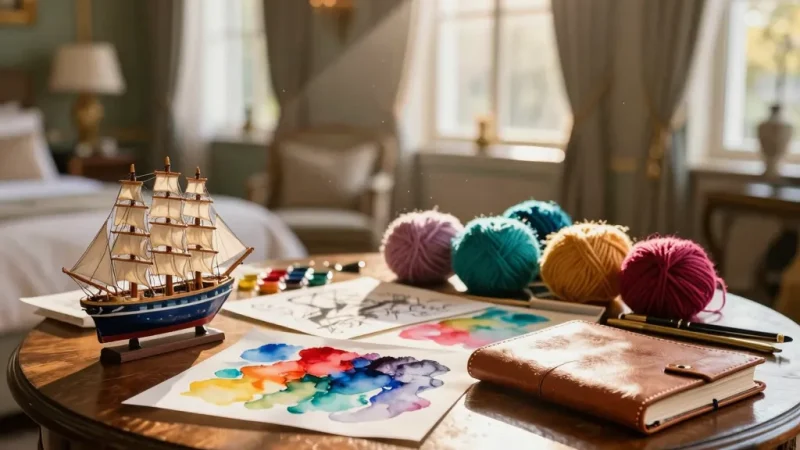 Elevate Your Life: Energizing Hobbies for Busy Professionals