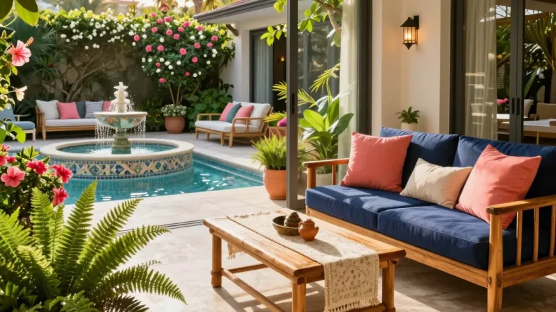Elevate Your Space: Smart Home and Garden Tips for Success