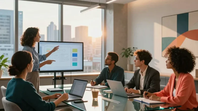 Elevate Your Career: Take Charge and Achieve Success Now!