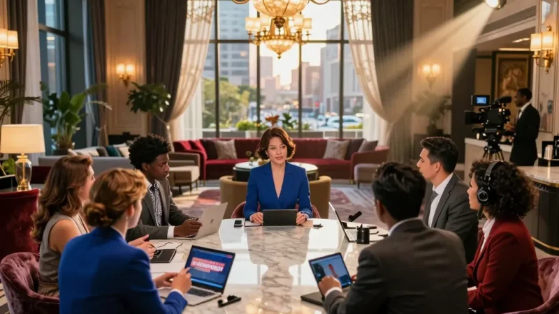 Accelerate Your Success: Mastering Media for Business Growth