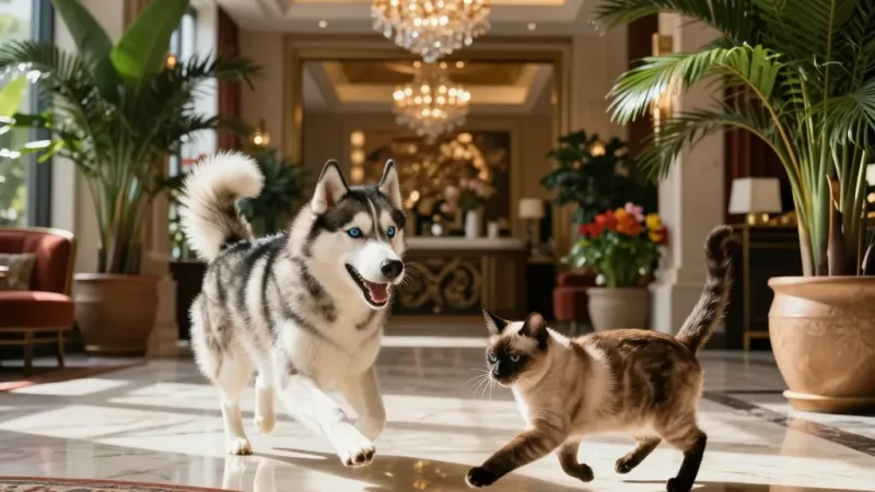 Boost Your Well-Being with Pets: Energize Your Life Today!